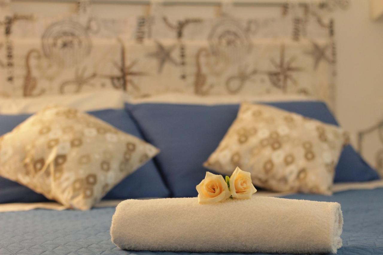 Casa Marina Villa Monopoli Luaran gambar