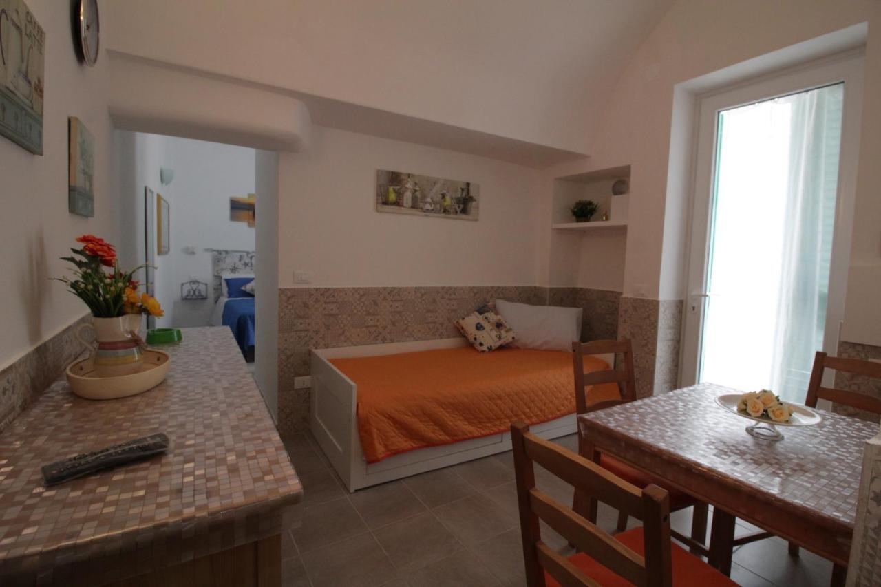 Casa Marina Villa Monopoli Luaran gambar