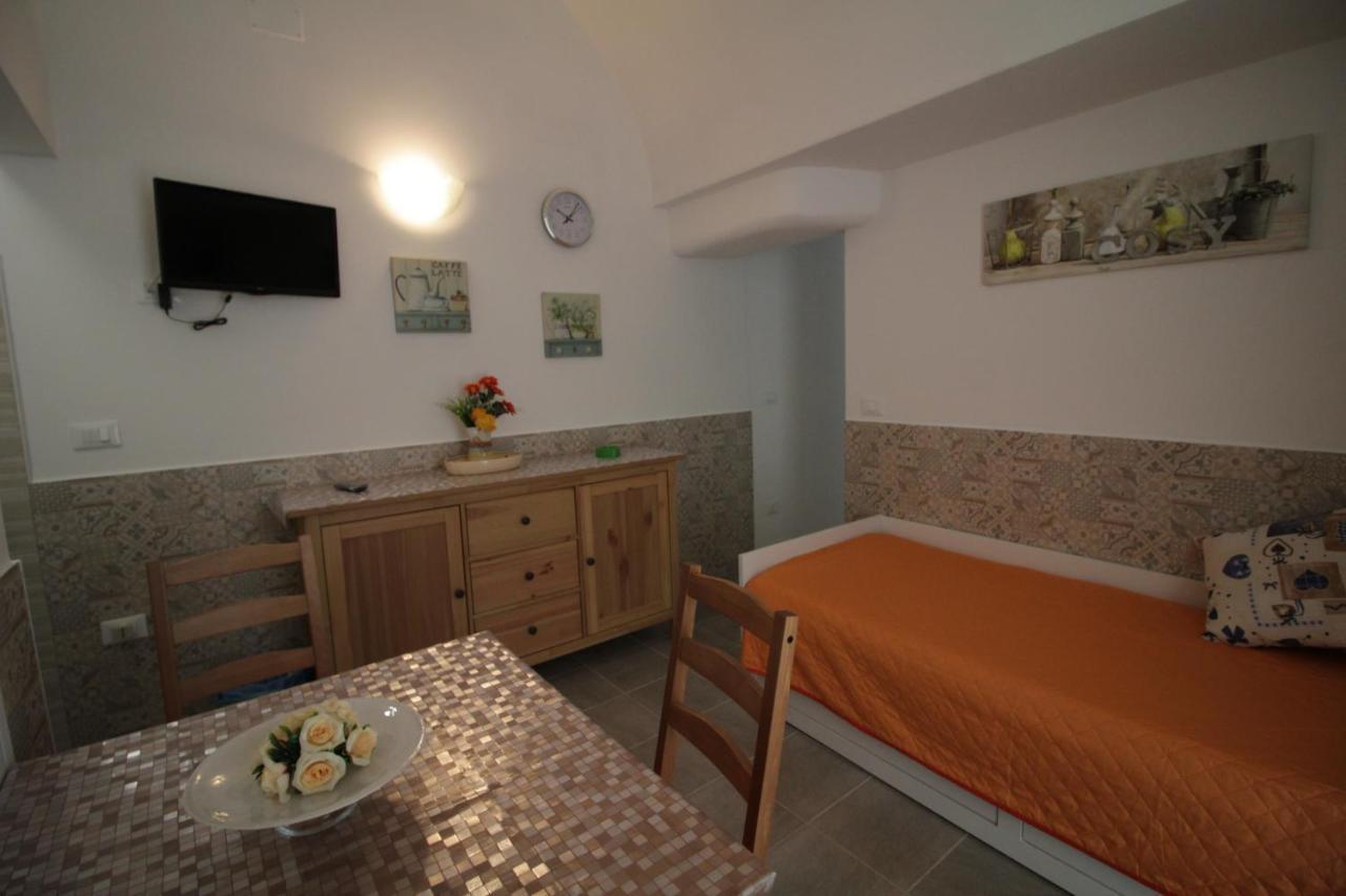 Casa Marina Villa Monopoli Luaran gambar