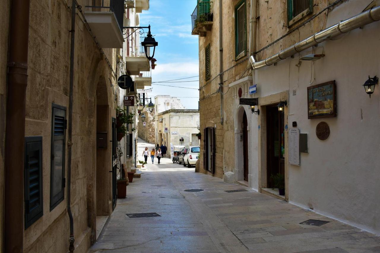 Casa Marina Villa Monopoli Luaran gambar