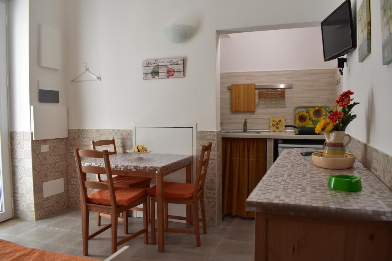 Casa Marina Villa Monopoli Luaran gambar